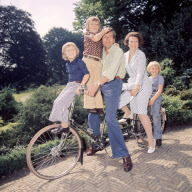 Various Dutch Royals