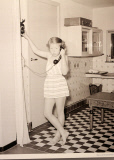 Retro Queen Beatrix