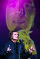 Engelbert Humperdinck in concert at Seminole Hard Rock Live, Florida, America - 26 Jan 2013