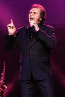 Engelbert Humperdinck in concert at Seminole Hard Rock Live, Florida, America - 26 Jan 2013