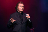 Engelbert Humperdinck in concert at Seminole Hard Rock Live, Florida, America - 26 Jan 2013
