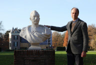 Doorn House, Utrecht, Netherlands - 28 Jan 2013