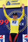 FRA/ CYCLING : TOUR DE FRANCE : FIRST STOP"MONTAIGU-CHALLANS" : LANCE ARMSTRONG (USA