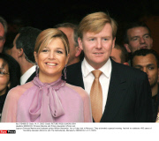 MOROCCO: Princess Maxima and Prince Alexander official visit