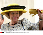 ARGENTINA : Dutch Royal Visit.