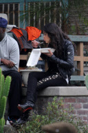 "Fast And Furious 6" Films In Los Angeles