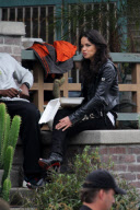 "Fast And Furious 6" Films In Los Angeles