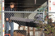*EXCLUSIVE* Joshua Jackson preps for his move to SoCal [NO Canada]