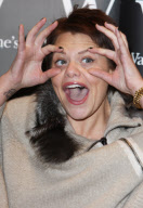 Jade Goody Book Signing