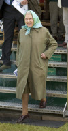 The Queen At RWHS 2007
