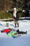 Marie Luise Marjan - Winterspaß 