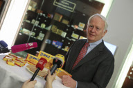 Der goldene Bahlsen Keks