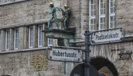 Der goldene Bahlsen Keks