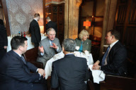 Prince Charles and Camilla Duchess of Cornwall mark London Underground's 150th Anniversary, London, Britain - 30 Jan 2013