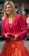  Princess Maxima attended the presentation of ''Girls and Technique'' at the Waerdenborch school in Holten.

