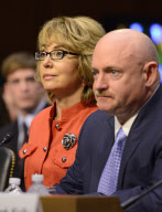 Senate hearing on gun violence