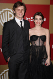 70th Annual Golden Globe Awards, Warner Bros and InStyle Party, Los Angeles, America - 13 Jan 2013