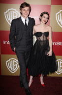 70th Annual Golden Globe Awards, Warner Bros and InStyle Party, Los Angeles, America - 13 Jan 2013