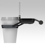 UpperCup iPhone cup holder - 31 Jan 2013