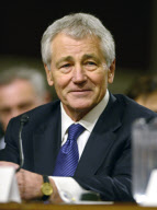 Senate Hearing on Hagel Nomination