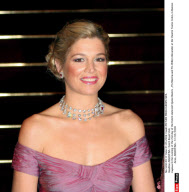 ARGENTINA : Dutch Royal Visit.