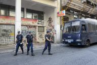 Operation against illegal immigration