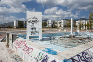 Olympic Village Athens