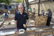 Poverty in Athens.