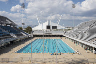 Olympic site Athens