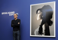 Bryan Adams Exposed Ausstellung in Düsseldorf