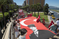 Kemalist parade
