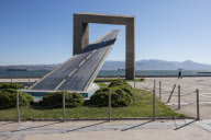 Monument for human rights