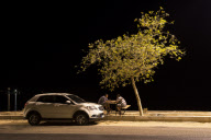 The Mediterranean coast