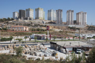 Urbanization in Turkey