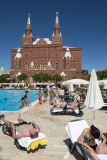 Russian tourists in Turkey