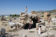 Hierapolis archeological site