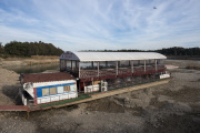 Restaurant boat