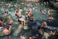 Hierapolis Antique Pool