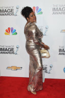The 44th NAACP Image Awards, Shrine Auditorium, Los Angeles, America - 01 Feb 2013