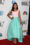 The 44th NAACP Image Awards, Shrine Auditorium, Los Angeles, America - 01 Feb 2013