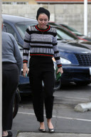 Miley Cyrus turns the clock back with her Funky Sweater