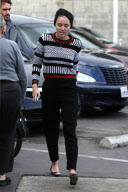 Miley Cyrus turns the clock back with her Funky Sweater