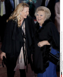 Utrecht  Celebration of the 75th anniversary of  Queen  Beatrix