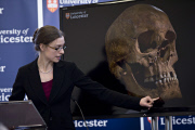 Press Conference After the Discovery of Richard III's remains, University of Leicester, Britain - 04 Feb 2013