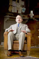 'Quartermaine's Terms' Play, Wyndham's Theatre, London, Britain - 25 Jan 2013
