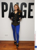 Paige Penthouse Party, London, Britain - 01 Dec 2011