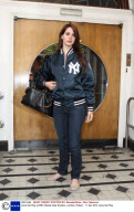 Lana Del Rey at BBC Maida Vale Studios, London, Britain - 11 Apr 2012