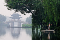 SUR LES TRACES DE MARCO POLO - ETAPE 7 : UNE CHINE DE CARTE POSTALE.
