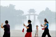 SUR LES TRACES DE MARCO POLO - ETAPE 7 : UNE CHINE DE CARTE POSTALE.