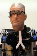 'How to Build a Bionic Man' TV documentary, Science Museum, London,Britain - 05 Feb 2013